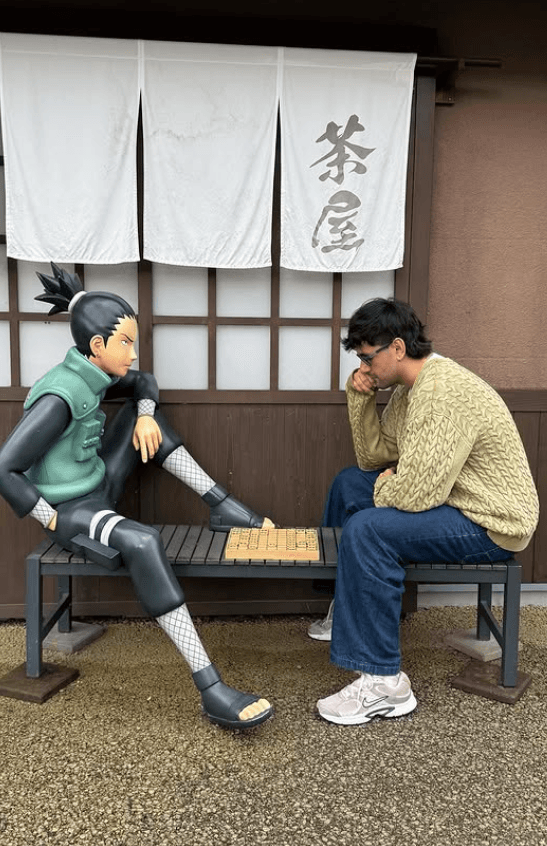 naruto nerd